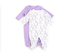 Name It lavendula søhest natdragt (2-pak)